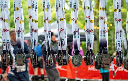 Sowy rozpoczęły Ultra Wysoczyznę