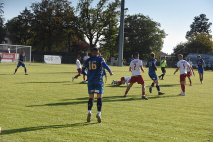 Bum. Olimpia spadła z II ligi