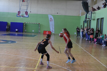 Koszykarki bez awansu