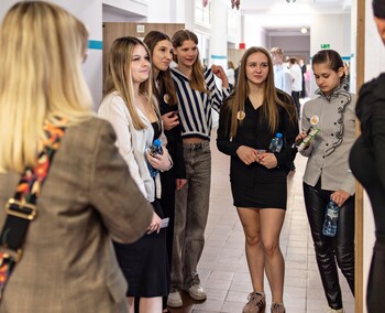 Na początek język polski