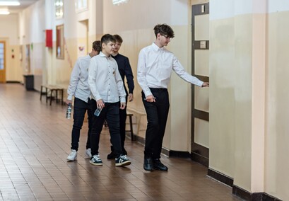 Na początek język polski