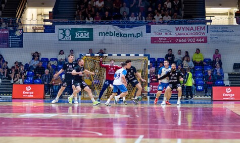 Zwycięskie pożegnanie Silvantu