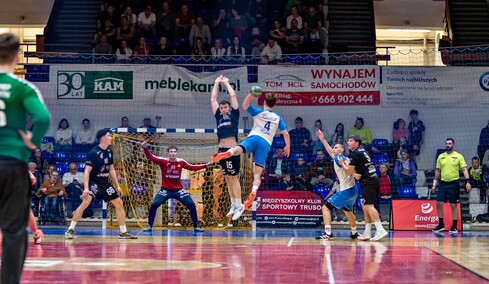 Zwycięskie pożegnanie Silvantu