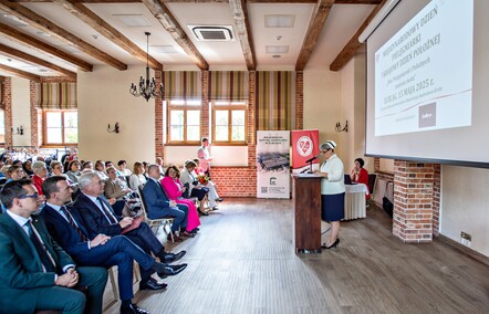 Radosne święto w cieniu smutnych wydarzeń