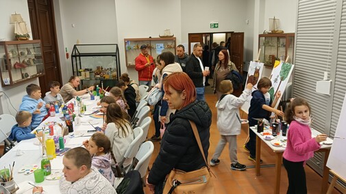 Noc Muzeów po elbląsku
