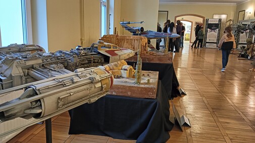 Noc Muzeów po elbląsku