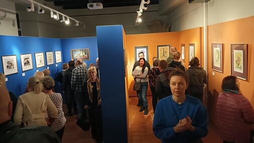 Noc Muzeów po elbląsku