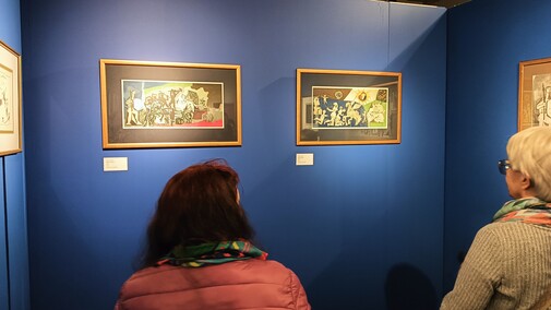 Noc Muzeów po elbląsku