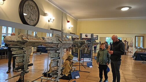 Noc Muzeów po elbląsku