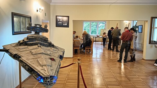 Noc Muzeów po elbląsku