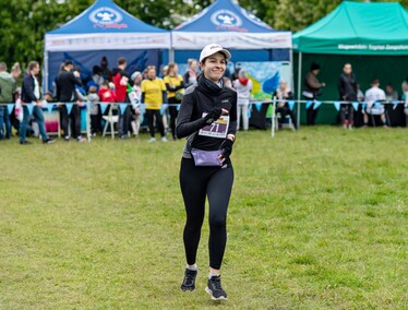 Chcą dzielić się dobrem, czyli VI Bieg i Marsz Nadziei