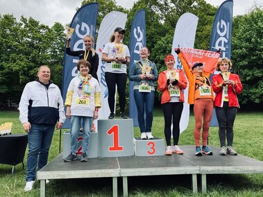 Chcą dzielić się dobrem, czyli VI Bieg i Marsz Nadziei