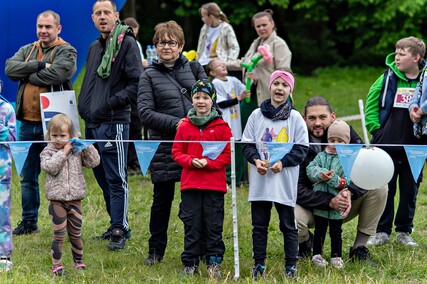 Chcą dzielić się dobrem, czyli VI Bieg i Marsz Nadziei