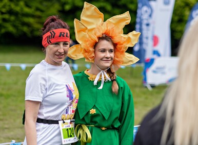 Chcą dzielić się dobrem, czyli VI Bieg i Marsz Nadziei
