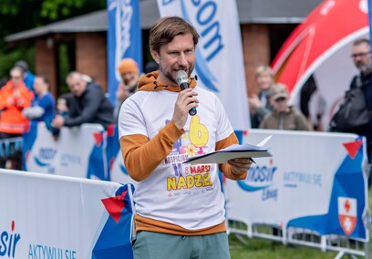 Chcą dzielić się dobrem, czyli VI Bieg i Marsz Nadziei