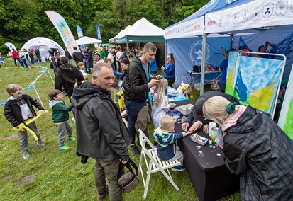 Chcą dzielić się dobrem, czyli VI Bieg i Marsz Nadziei