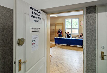 \"To są bardzo ważne wybory\"
