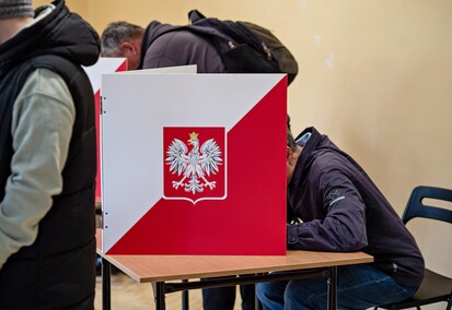 \"To są bardzo ważne wybory\"
