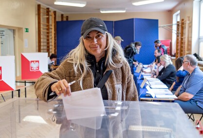 \"To są bardzo ważne wybory\"