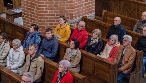 Improwizacje organowe Michała Markuszewskiego