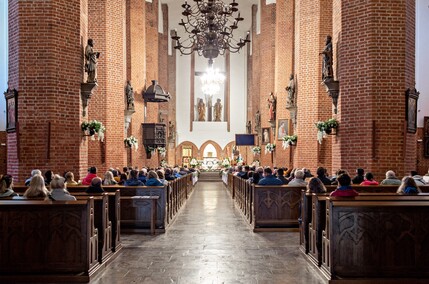 Improwizacje organowe Michała Markuszewskiego