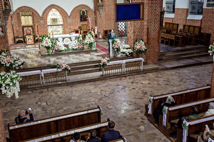 Improwizacje organowe Michała Markuszewskiego