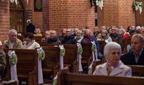 Improwizacje organowe Michała Markuszewskiego