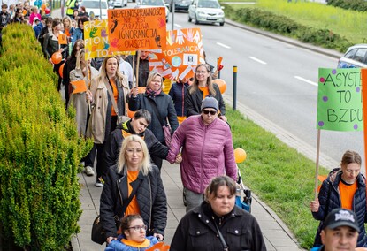 \"Zrozumienie i akceptacja są najważniejsze\" \"Zrozumienie i akceptacja są najważniejsze\"