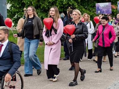 \"Zrozumienie i akceptacja są najważniejsze\"