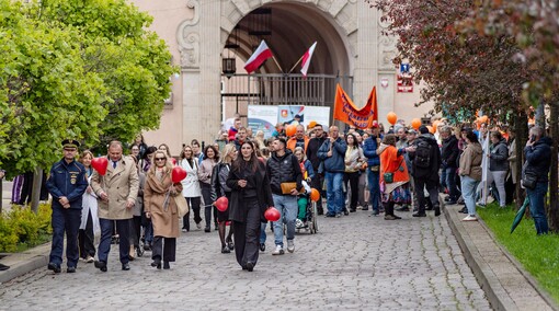 \"Zrozumienie i akceptacja są najważniejsze\"
