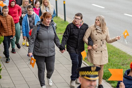 \"Zrozumienie i akceptacja są najważniejsze\"