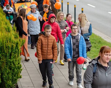 \"Zrozumienie i akceptacja są najważniejsze\"