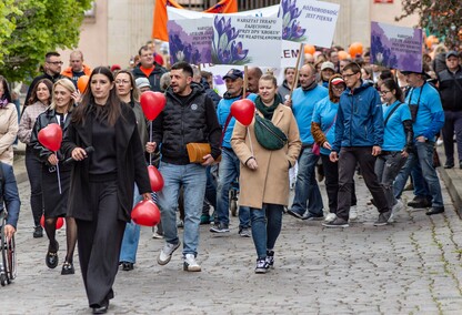 \"Zrozumienie i akceptacja są najważniejsze\"
