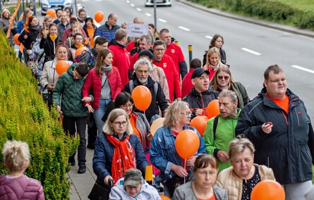 \"Zrozumienie i akceptacja są najważniejsze\"
