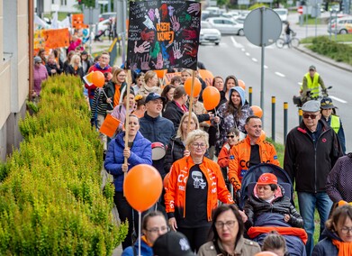 \"Zrozumienie i akceptacja są najważniejsze\"