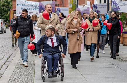 \"Zrozumienie i akceptacja są najważniejsze\"