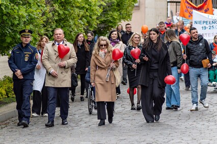 \"Zrozumienie i akceptacja są najważniejsze\"