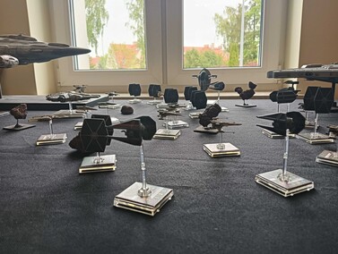 Yavin w Kaponierze (Gwiezdne wojny w Elblągu, część 18)