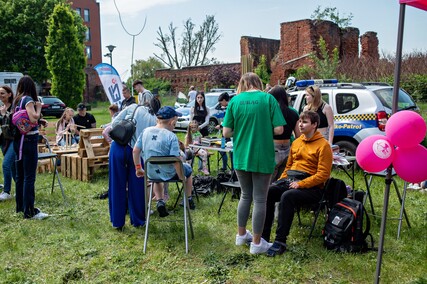 Elbląg nadał TON na pikniku Elbląg nadał TON na pikniku