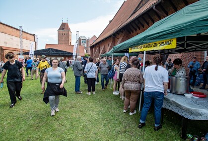 Elbląg nadał TON na pikniku