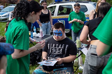 Elbląg nadał TON na pikniku Elbląg nadał TON na pikniku