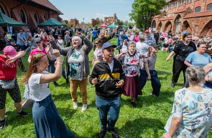 Elbląg nadał TON na pikniku