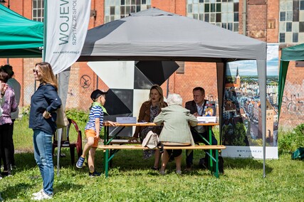 Elbląg nadał TON na pikniku