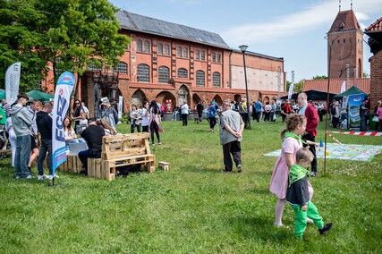 Elbląg nadał TON na pikniku