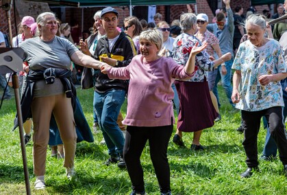 Elbląg nadał TON na pikniku