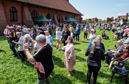Elbląg nadał TON na pikniku