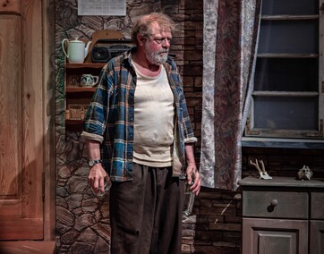 Komedia, groteska, kryminał na małej scenie