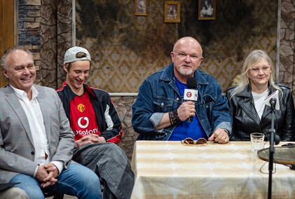 Komedia, groteska, kryminał na małej scenie
