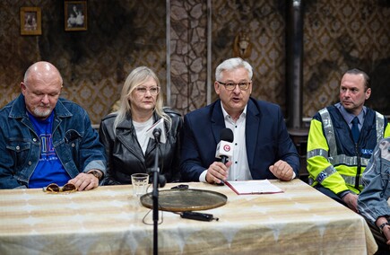 Komedia, groteska, kryminał na małej scenie