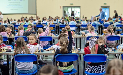 Szachy to radość i nauka